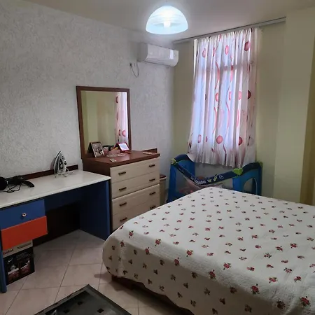Family With Big Terrace In Golem (Tirana)